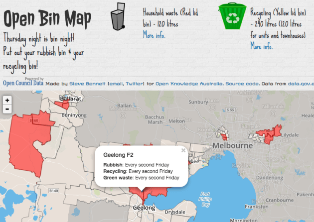 OpenBinMap.org - a government app in waiting?