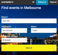 Eventable would make a great community project.